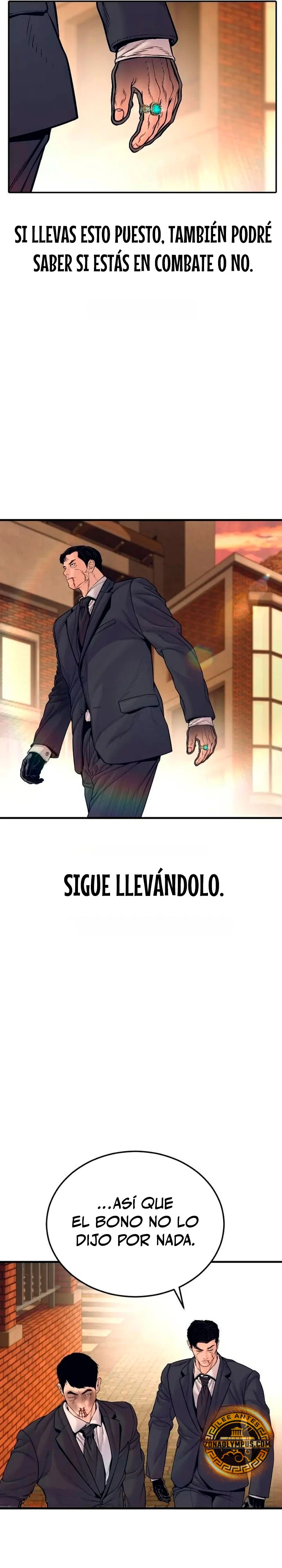 Manager Kim Capítulo 262 - Page 24