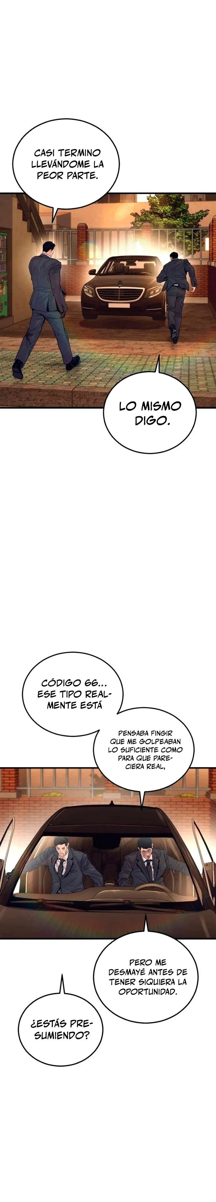 Manager Kim Capítulo 262 - Page 25