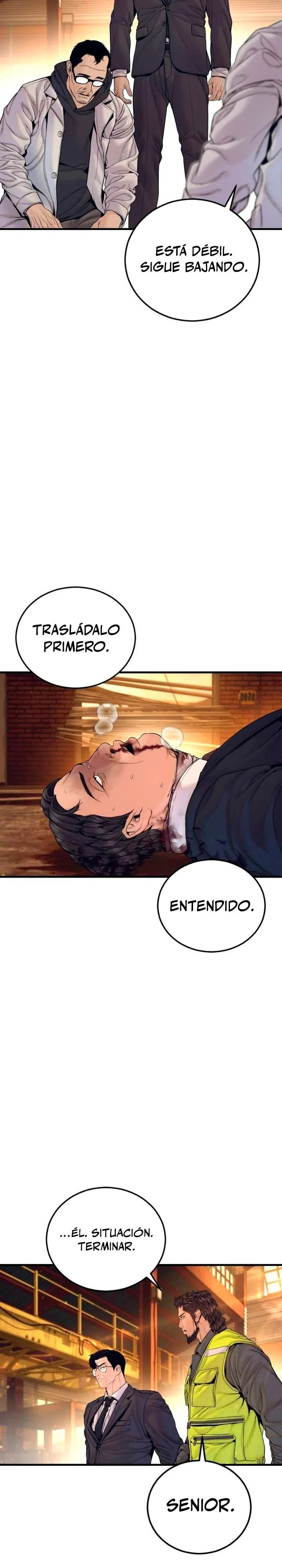Manager Kim Capítulo 262 - Page 27