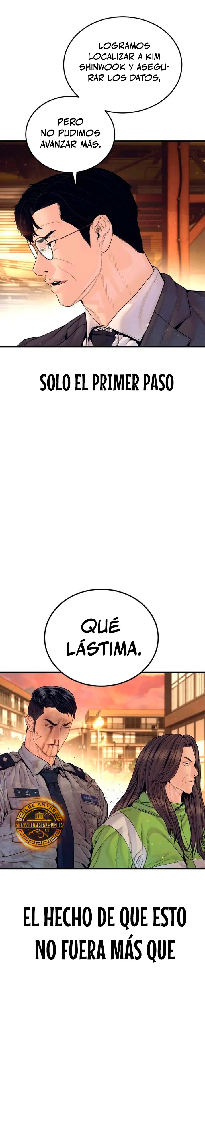 Manager Kim Capítulo 262 - Page 29