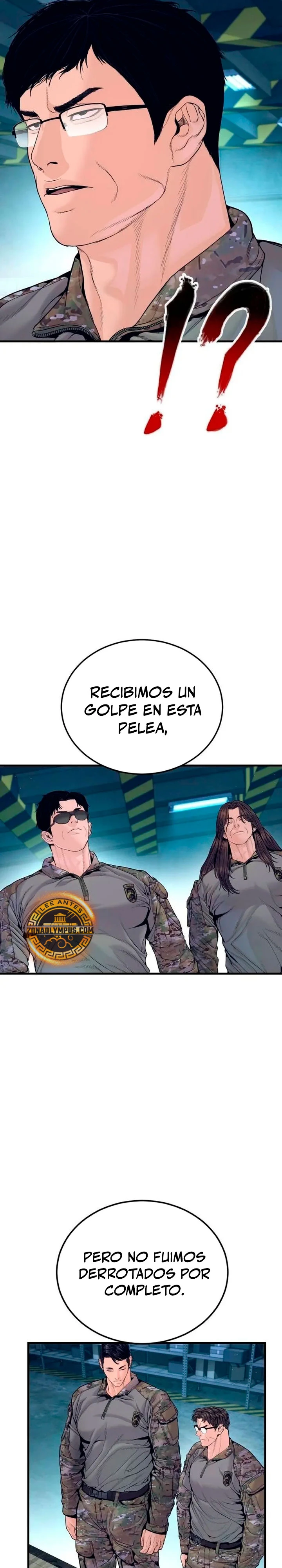 Manager Kim Capítulo 262 - Page 31