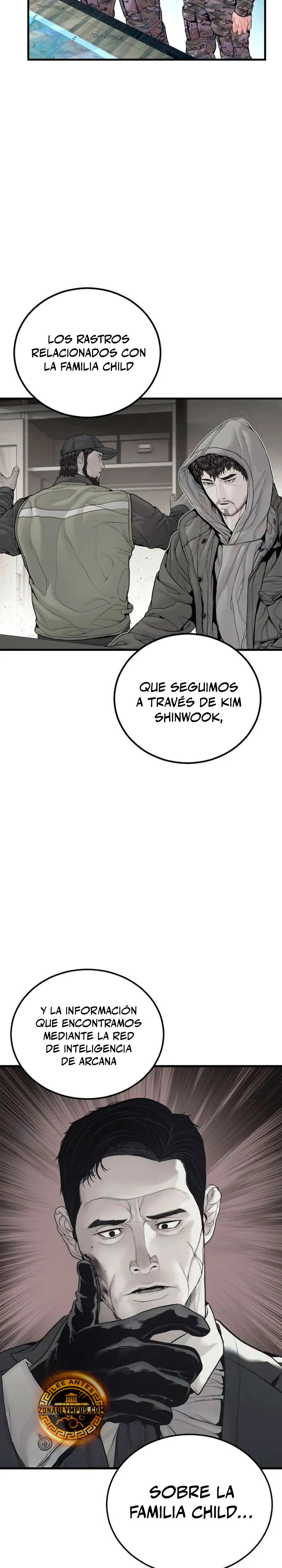Manager Kim Capítulo 262 - Page 32