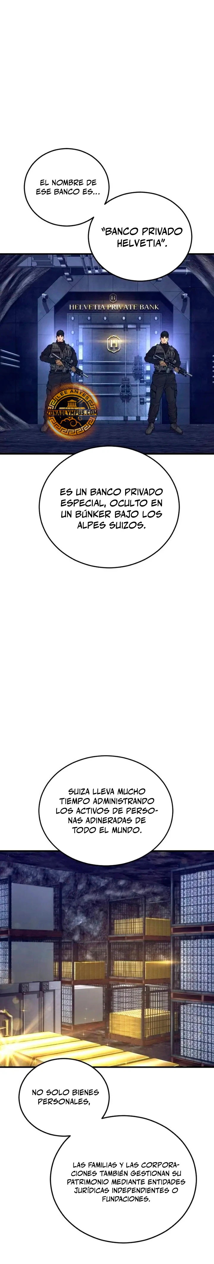 Manager Kim Capítulo 262 - Page 34