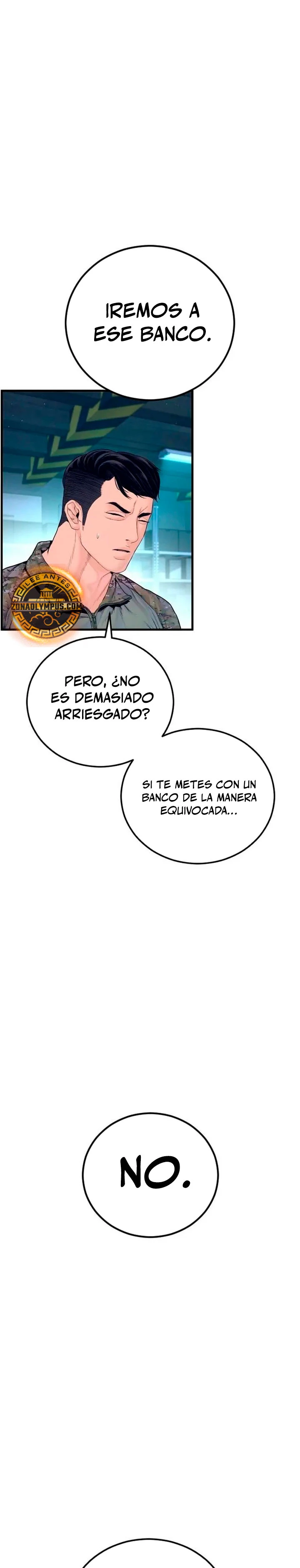 Manager Kim Capítulo 262 - Page 35