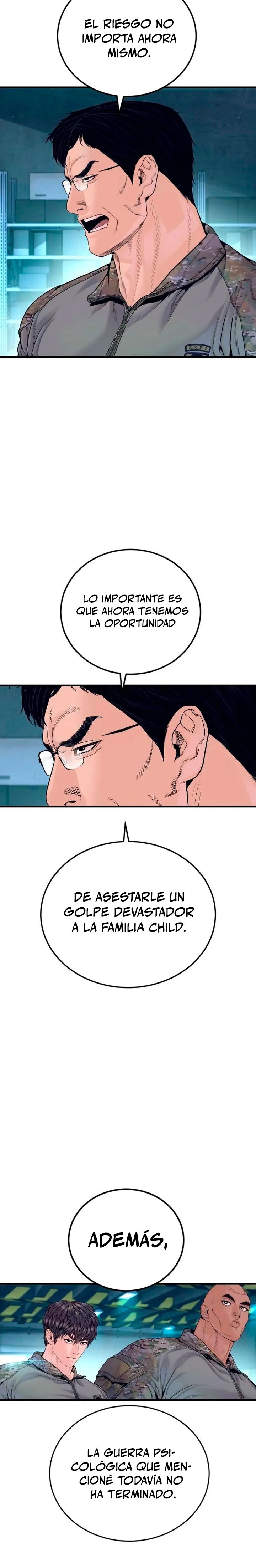 Manager Kim Capítulo 262 - Page 36