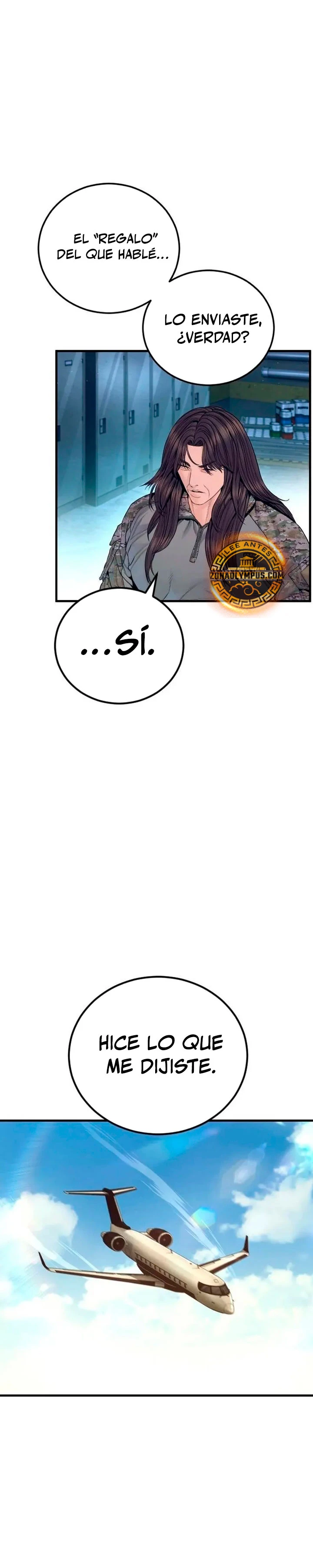 Manager Kim Capítulo 262 - Page 37