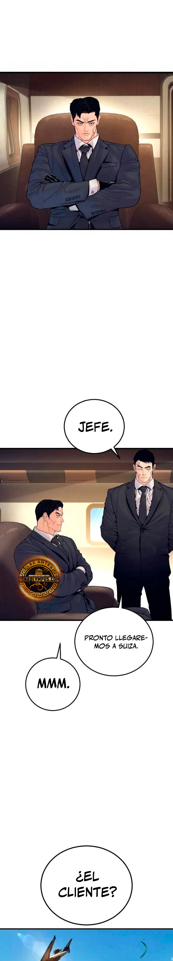 Manager Kim Capítulo 262 - Page 38