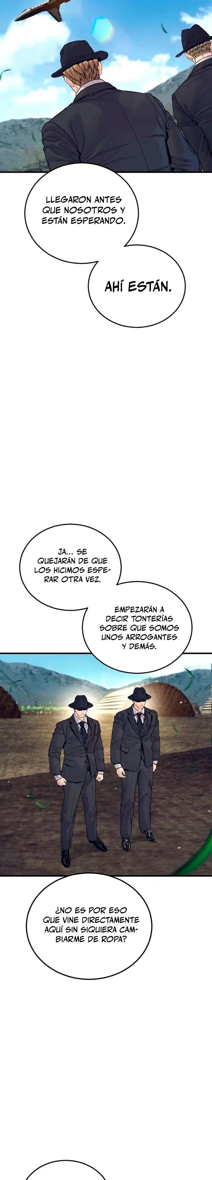 Manager Kim Capítulo 262 - Page 39
