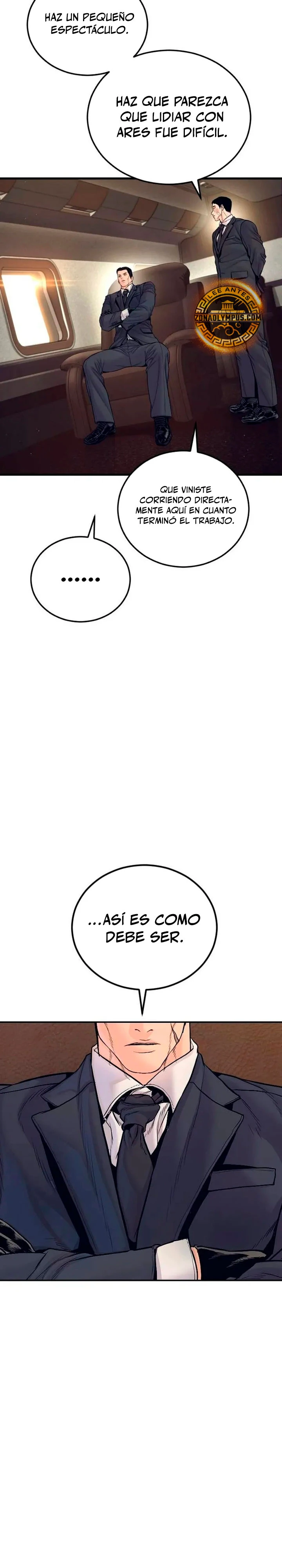 Manager Kim Capítulo 262 - Page 40