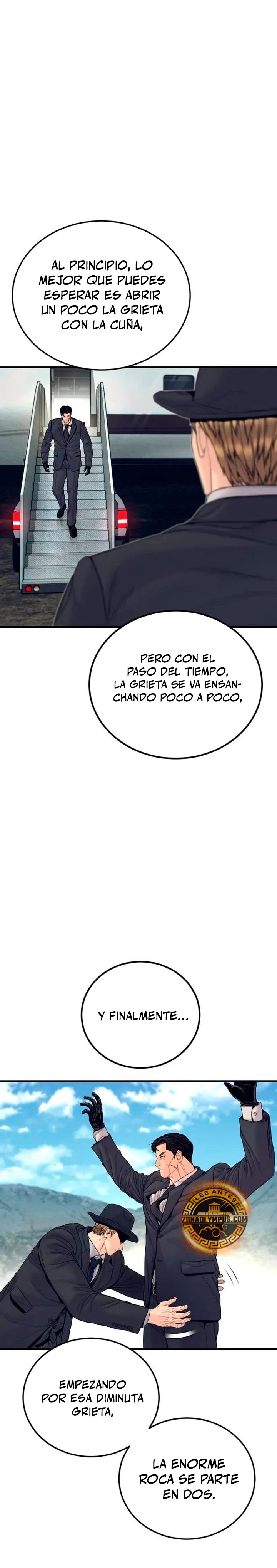 Manager Kim Capítulo 262 - Page 42