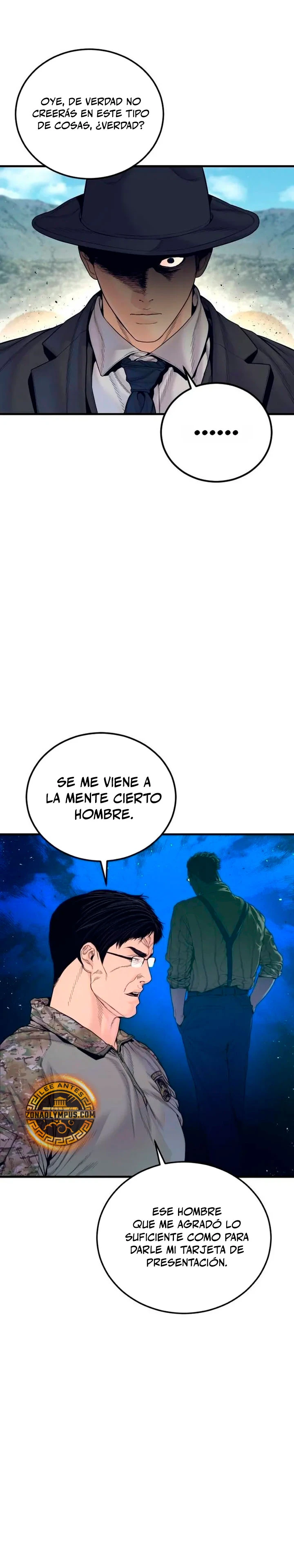 Manager Kim Capítulo 262 - Page 45