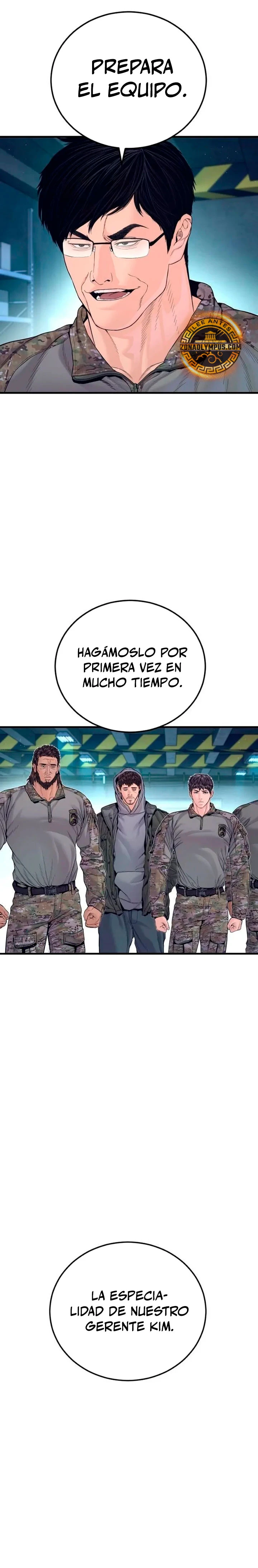 Manager Kim Capítulo 262 - Page 47