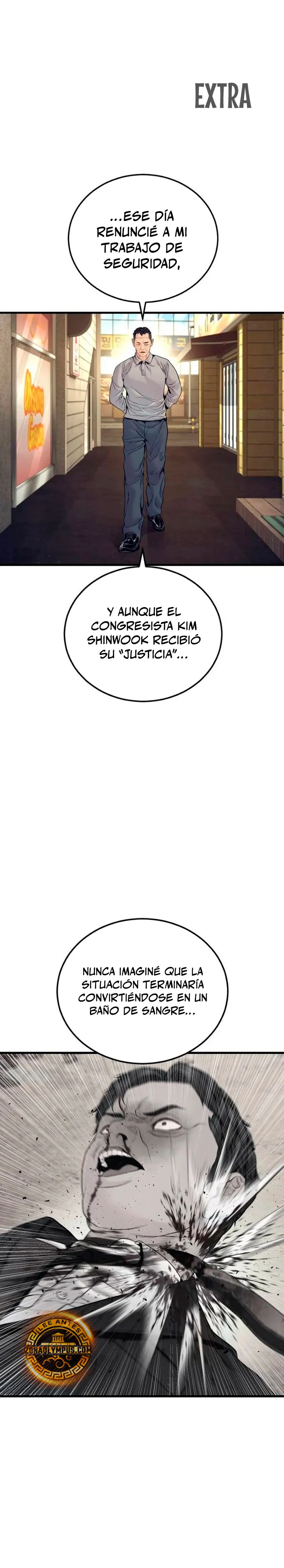 Manager Kim Capítulo 262 - Page 50