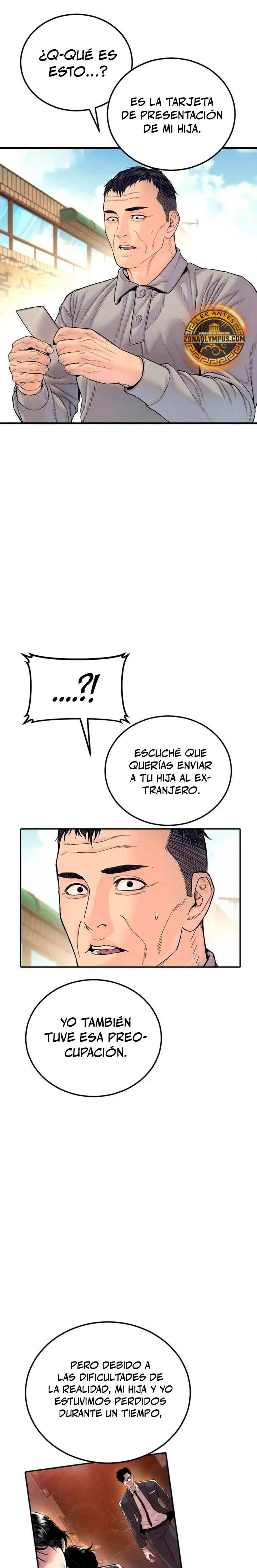 Manager Kim Capítulo 262 - Page 53