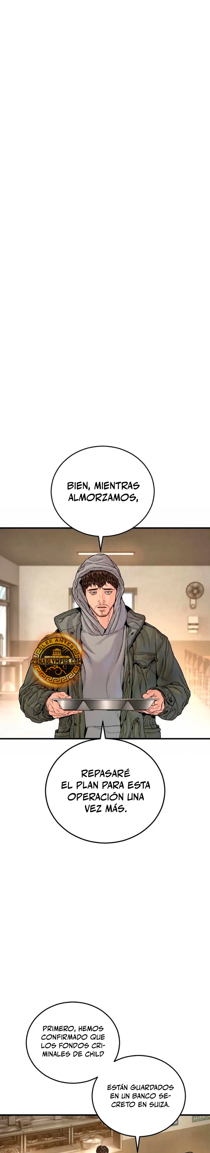Manager Kim Capítulo 263 - Page 3