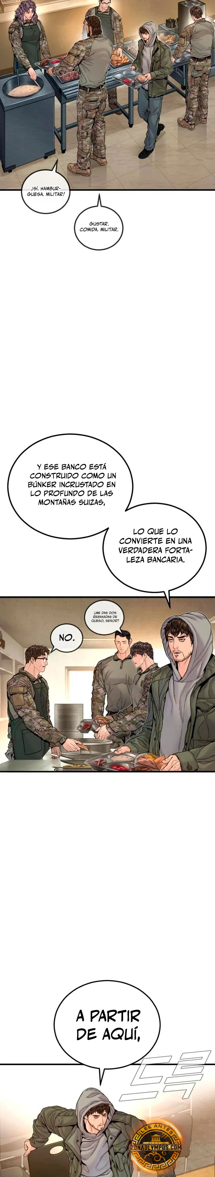 Manager Kim Capítulo 263 - Page 4
