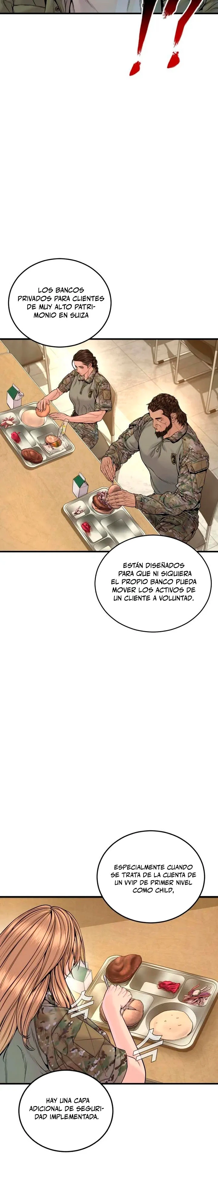 Manager Kim Capítulo 263 - Page 7
