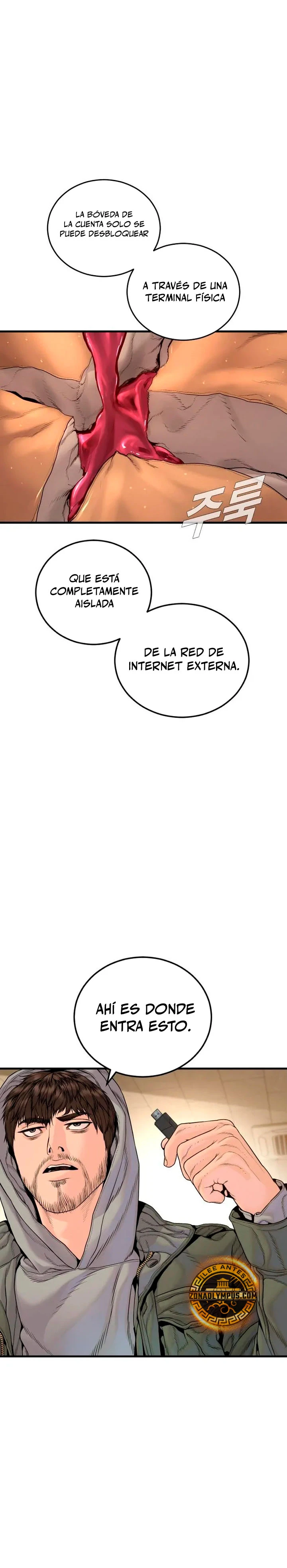 Manager Kim Capítulo 263 - Page 8