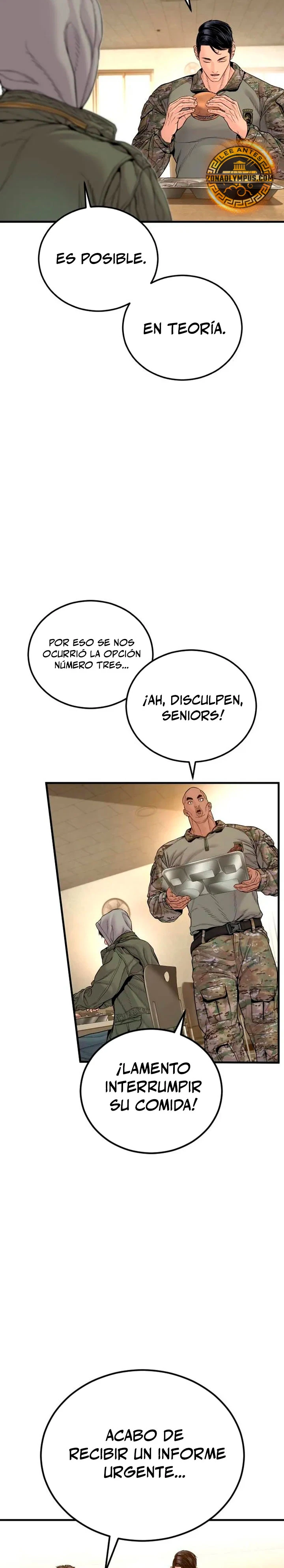 Manager Kim Capítulo 263 - Page 11