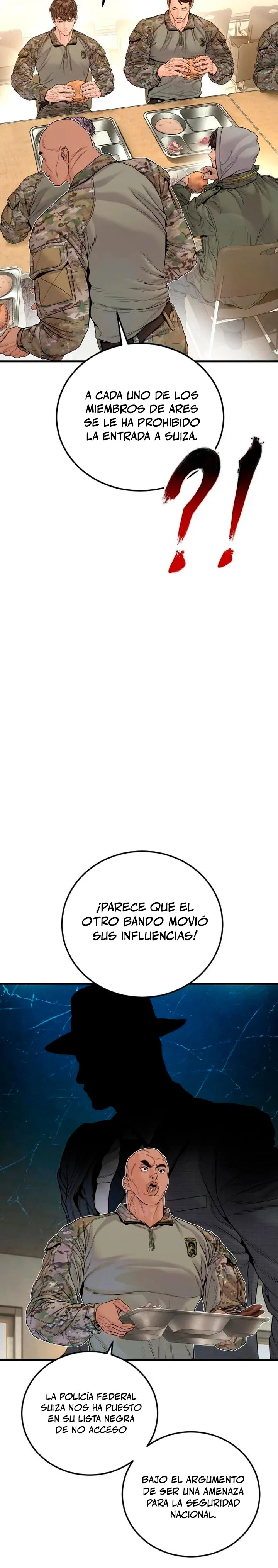 Manager Kim Capítulo 263 - Page 12
