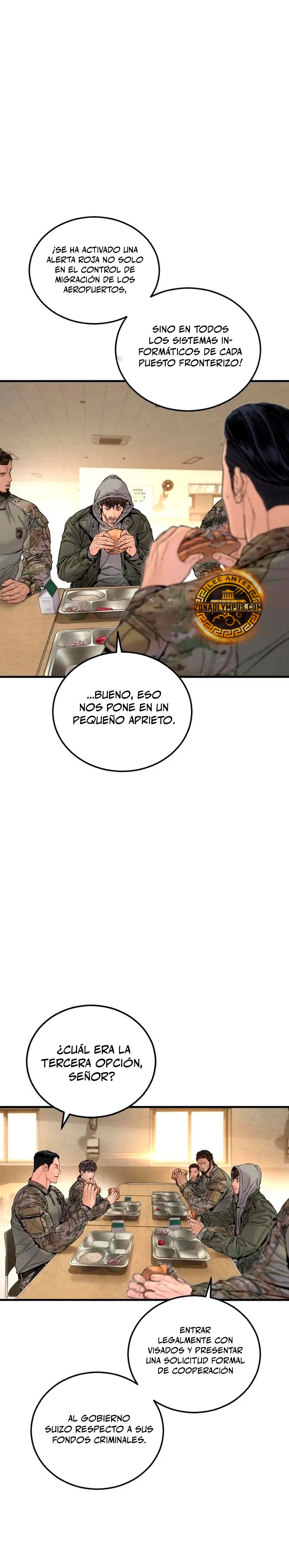 Manager Kim Capítulo 263 - Page 13
