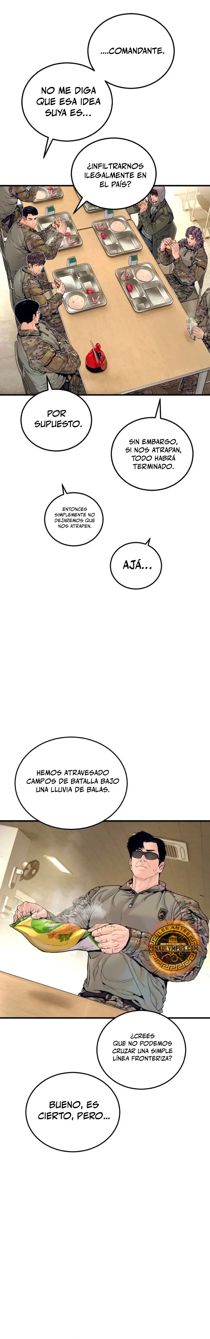 Manager Kim Capítulo 263 - Page 16