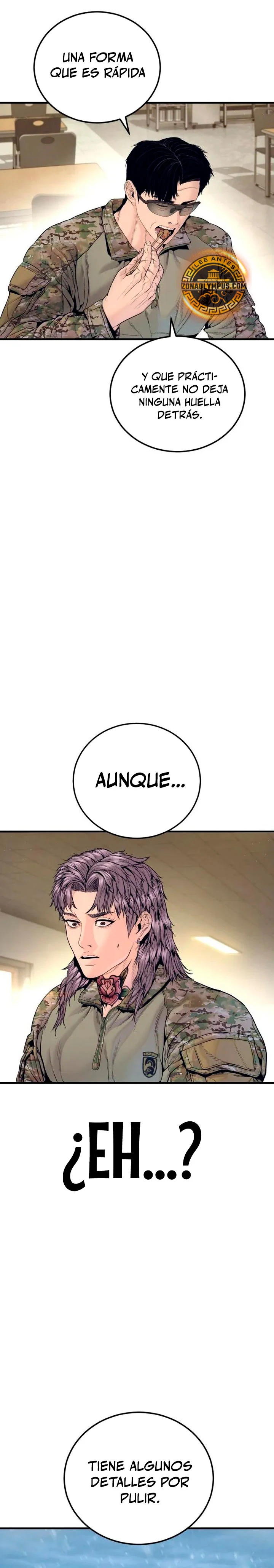 Manager Kim Capítulo 263 - Page 18