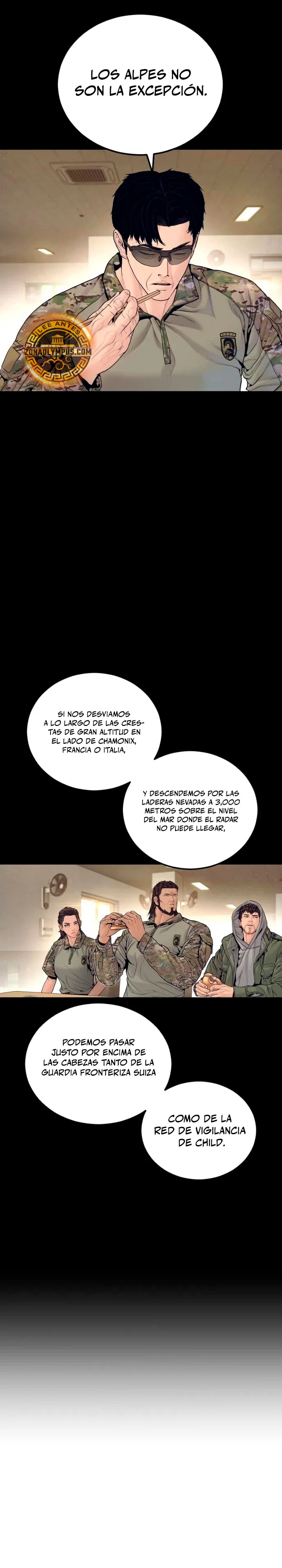 Manager Kim Capítulo 263 - Page 26
