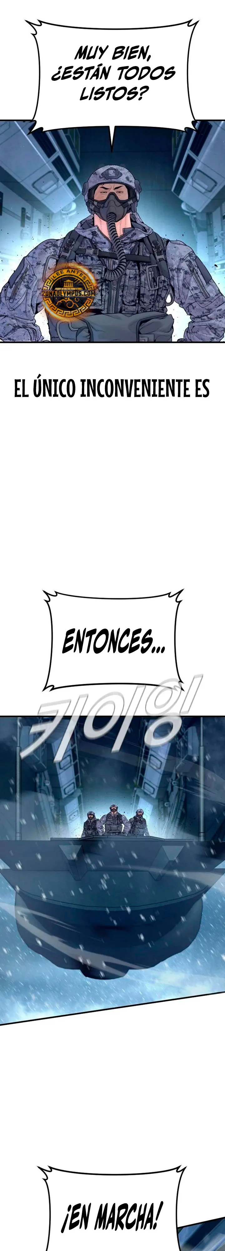 Manager Kim Capítulo 263 - Page 27