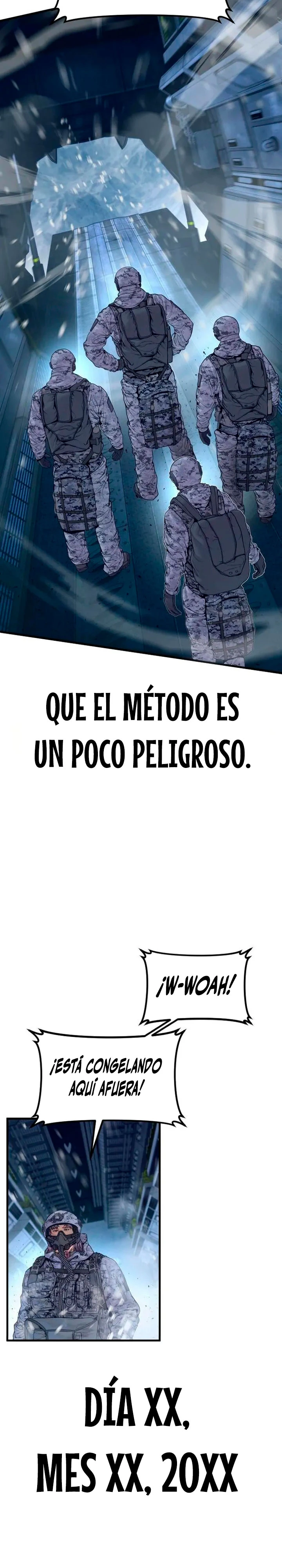 Manager Kim Capítulo 263 - Page 28