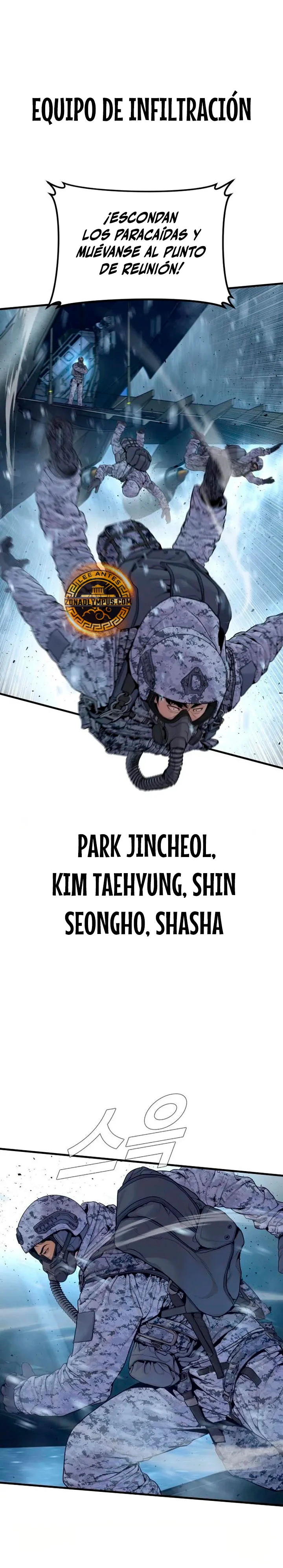 Manager Kim Capítulo 263 - Page 30