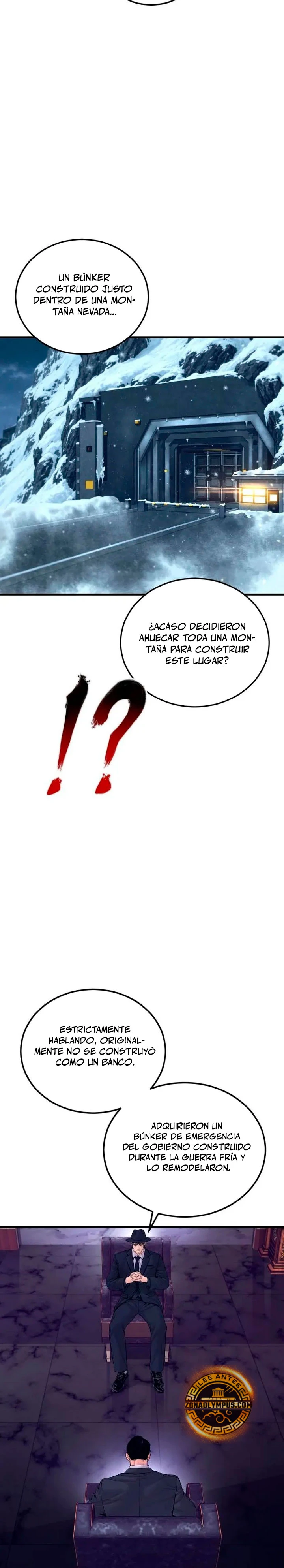 Manager Kim Capítulo 263 - Page 43