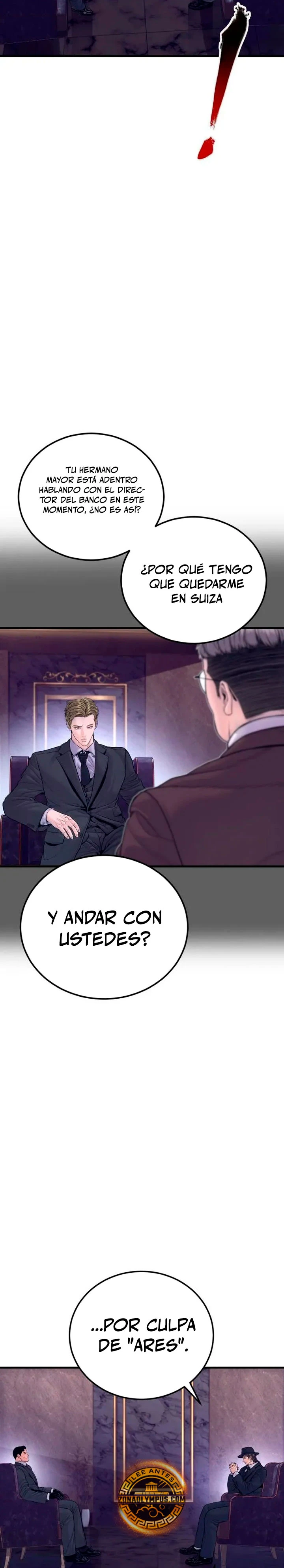Manager Kim Capítulo 263 - Page 45