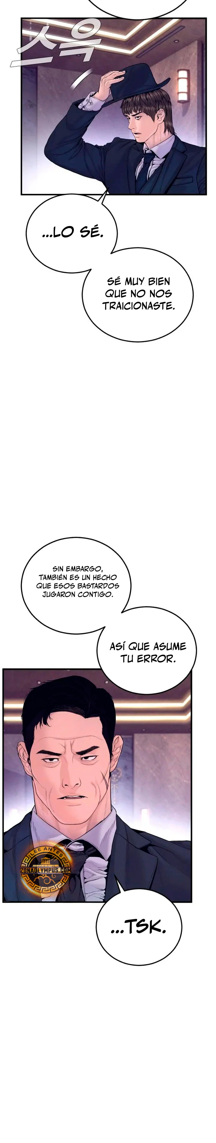 Manager Kim Capítulo 263 - Page 47