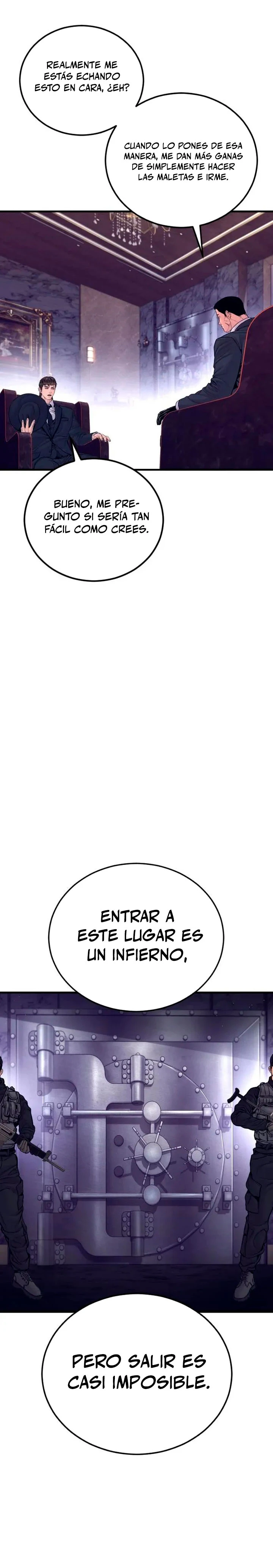 Manager Kim Capítulo 263 - Page 48