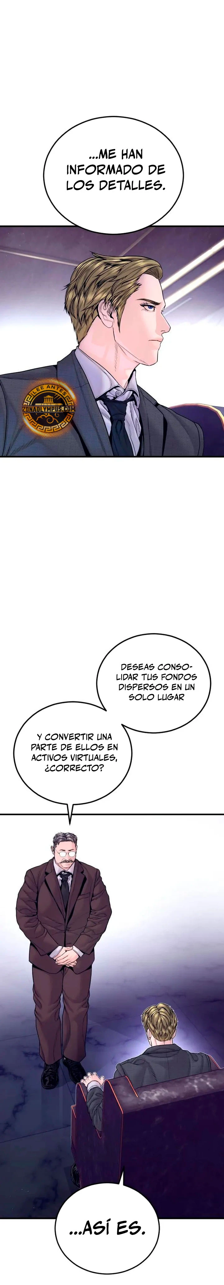 Manager Kim Capítulo 263 - Page 49