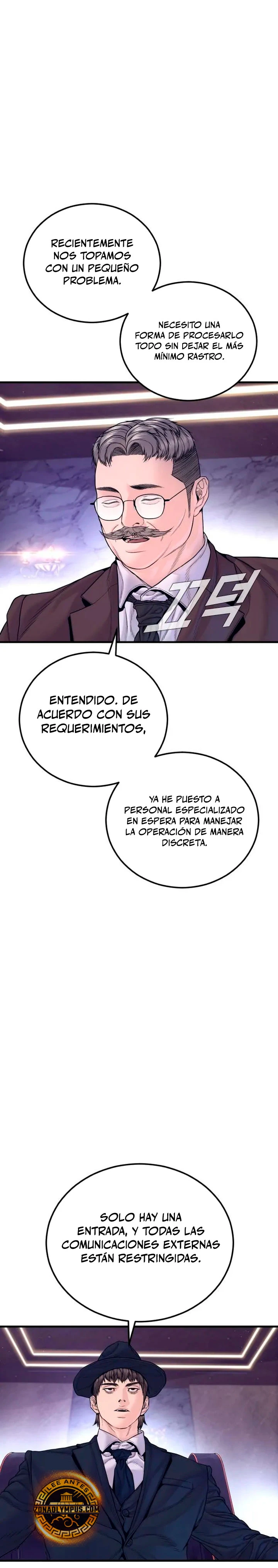 Manager Kim Capítulo 263 - Page 50
