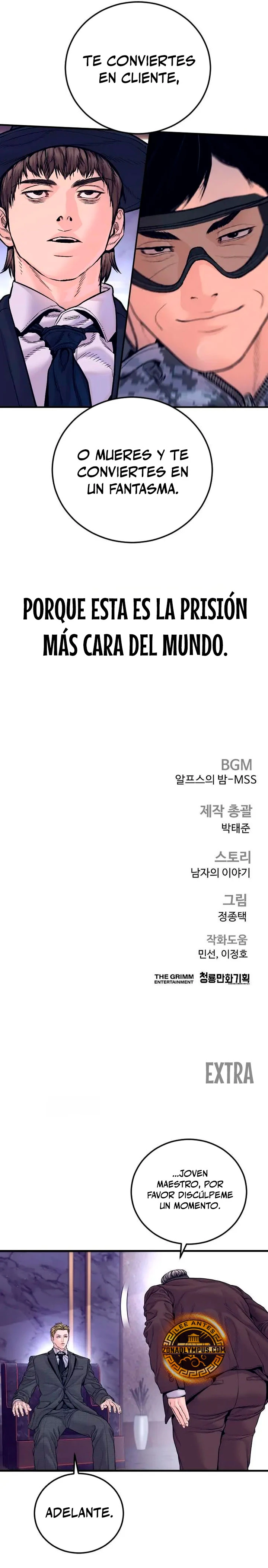 Manager Kim Capítulo 263 - Page 52