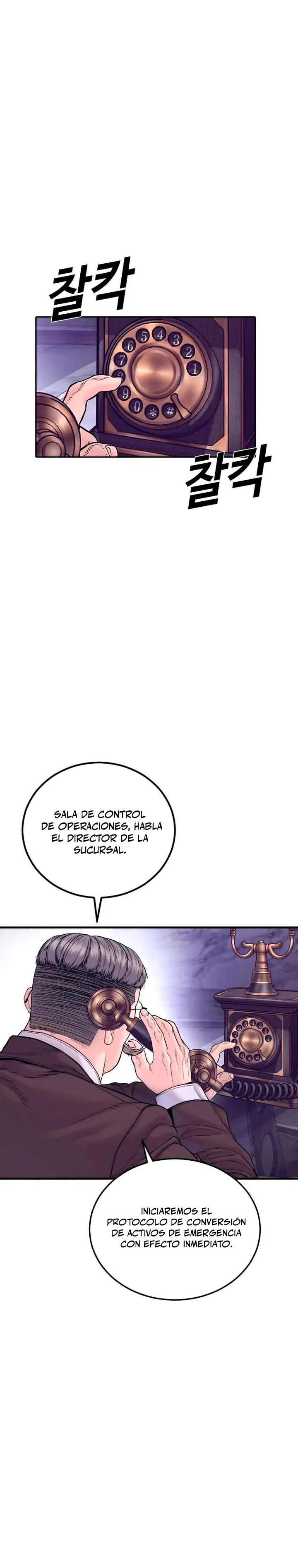 Manager Kim Capítulo 263 - Page 53