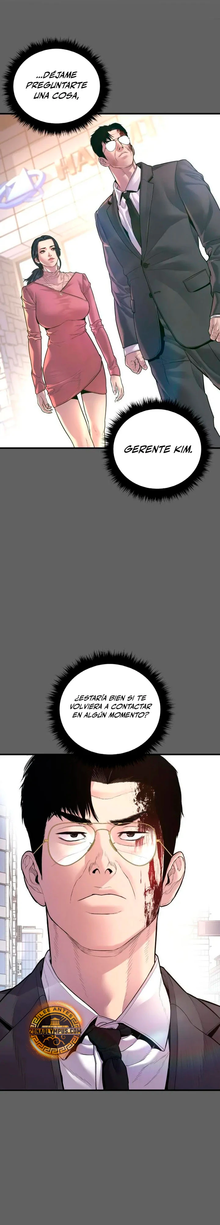 Manager Kim Capítulo 263 - Page 55