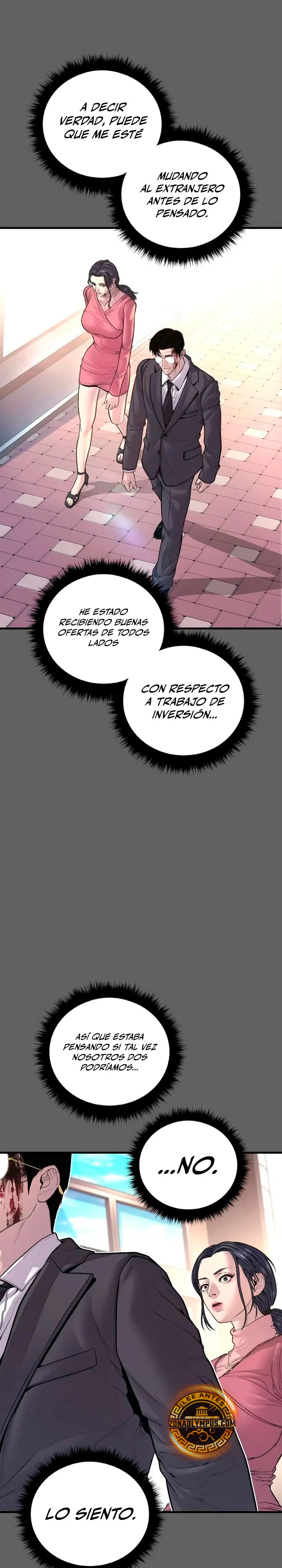 Manager Kim Capítulo 263 - Page 56