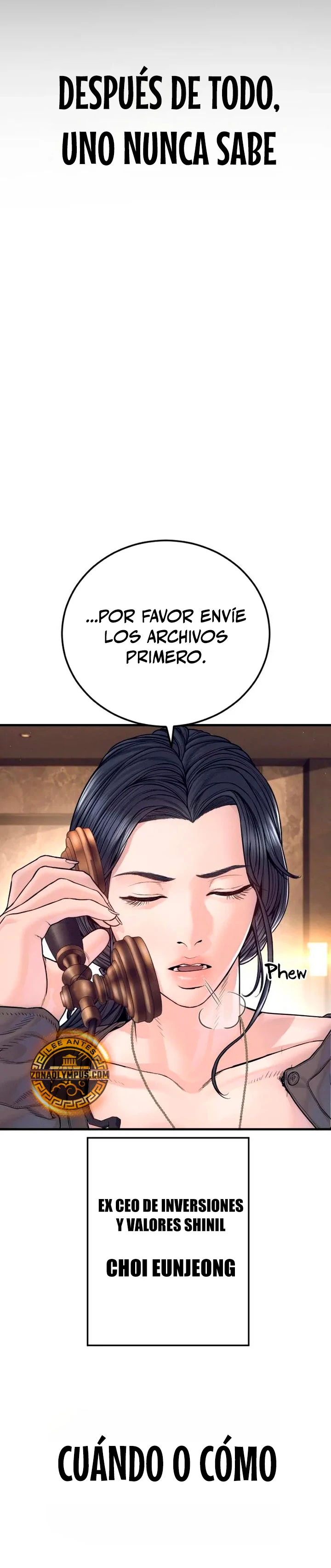 Manager Kim Capítulo 263 - Page 59