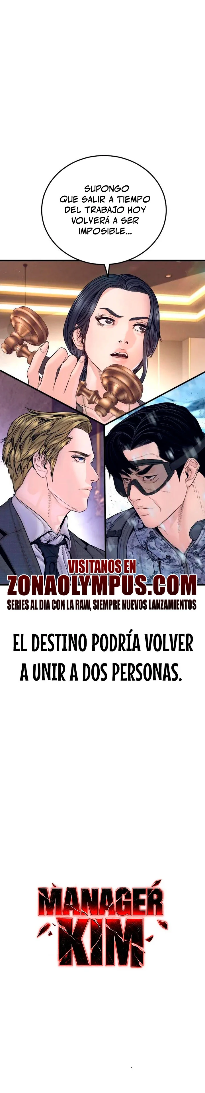 Manager Kim Capítulo 263 - Page 60