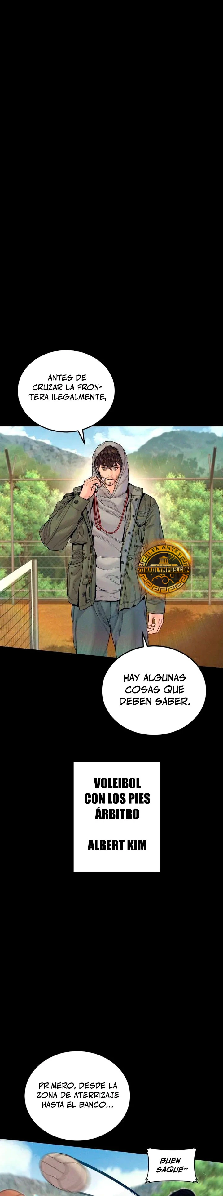 Manager Kim Capítulo 264 - Page 3
