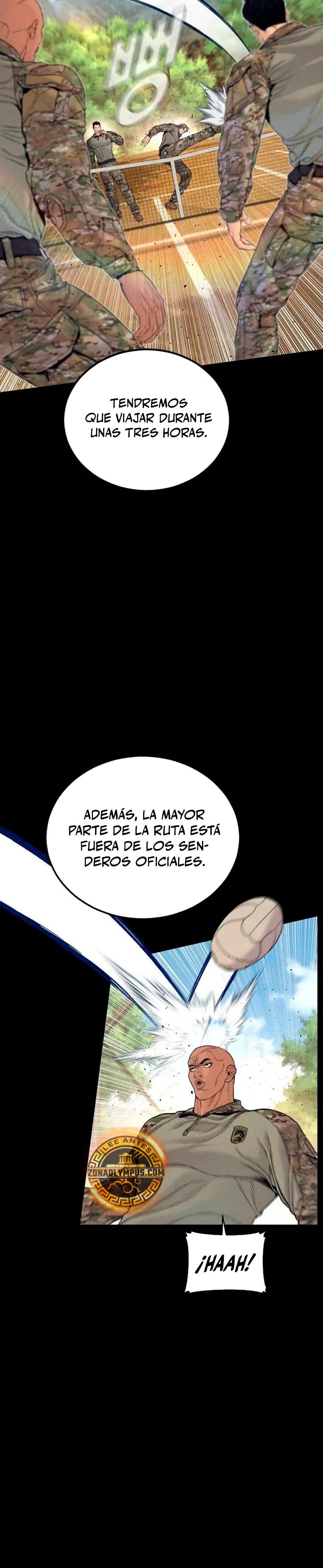 Manager Kim Capítulo 264 - Page 4