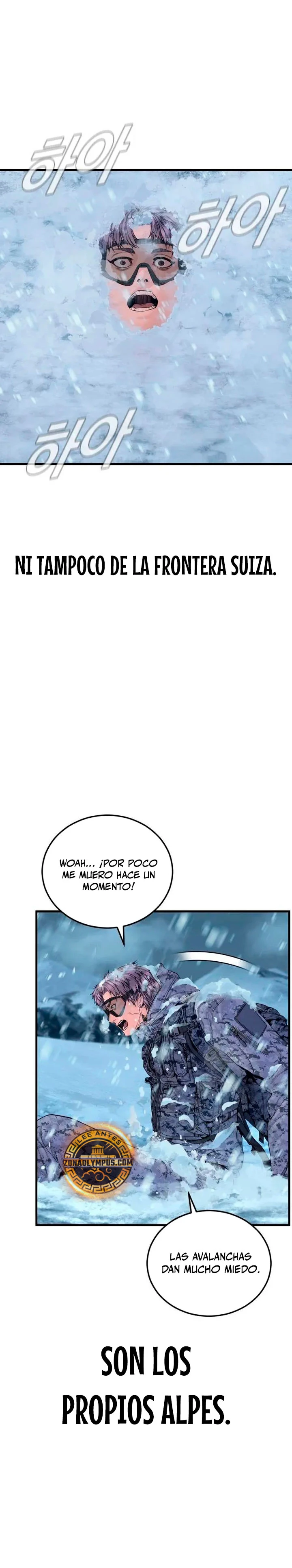 Manager Kim Capítulo 264 - Page 7