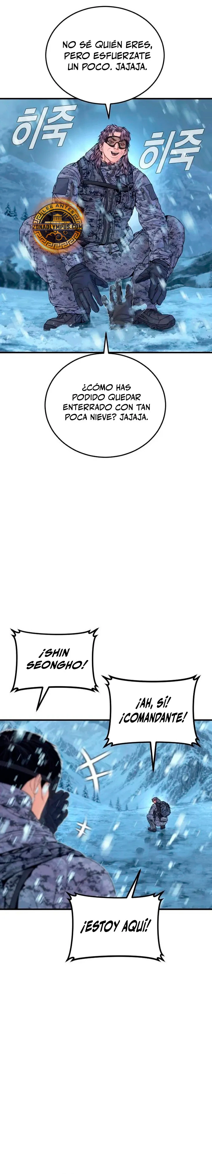 Manager Kim Capítulo 264 - Page 9