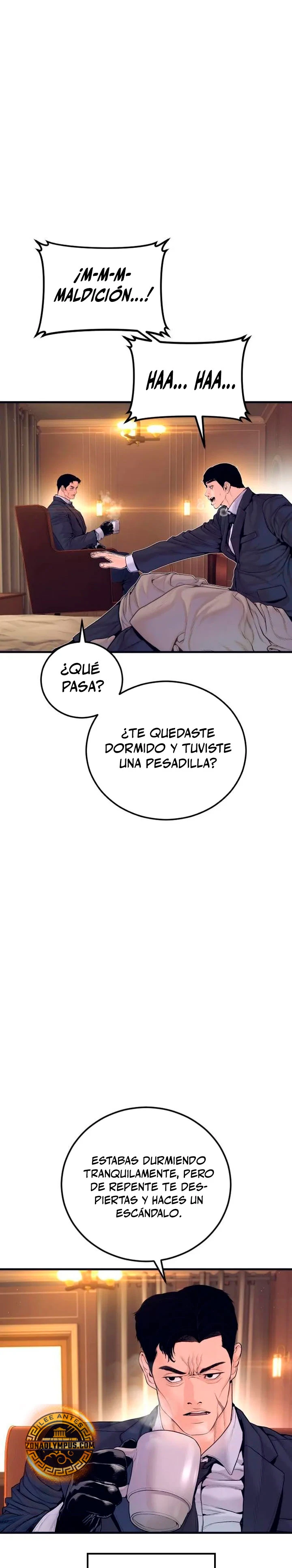 Manager Kim Capítulo 264 - Page 13