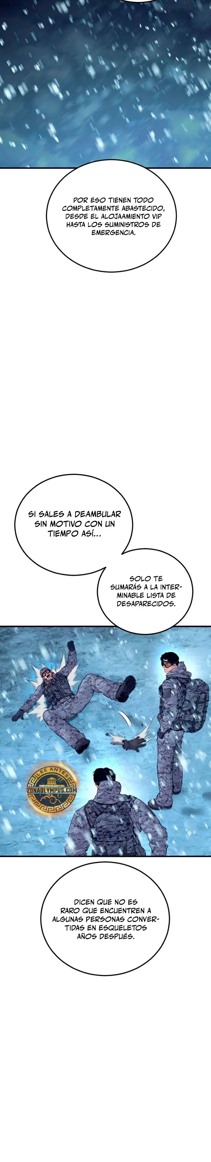 Manager Kim Capítulo 264 - Page 16