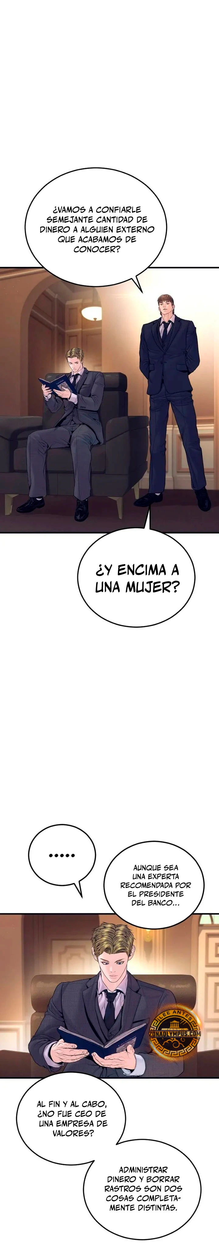 Manager Kim Capítulo 264 - Page 18